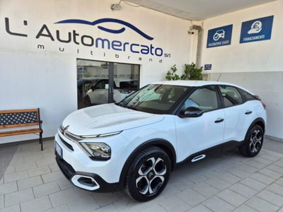 Citroen C4 BlueHDi 130 S&S EAT8 Shine usata