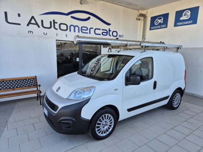 Fiat Fiorino 1.3 MJT 95CV Combi Semi SX