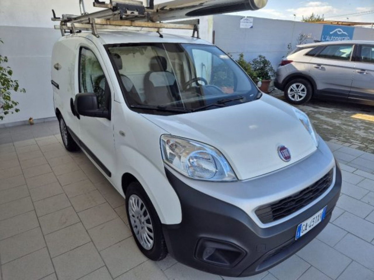 Fiat Fiorino QUBO 1.3 MJT 95CV SX (N1) (2)