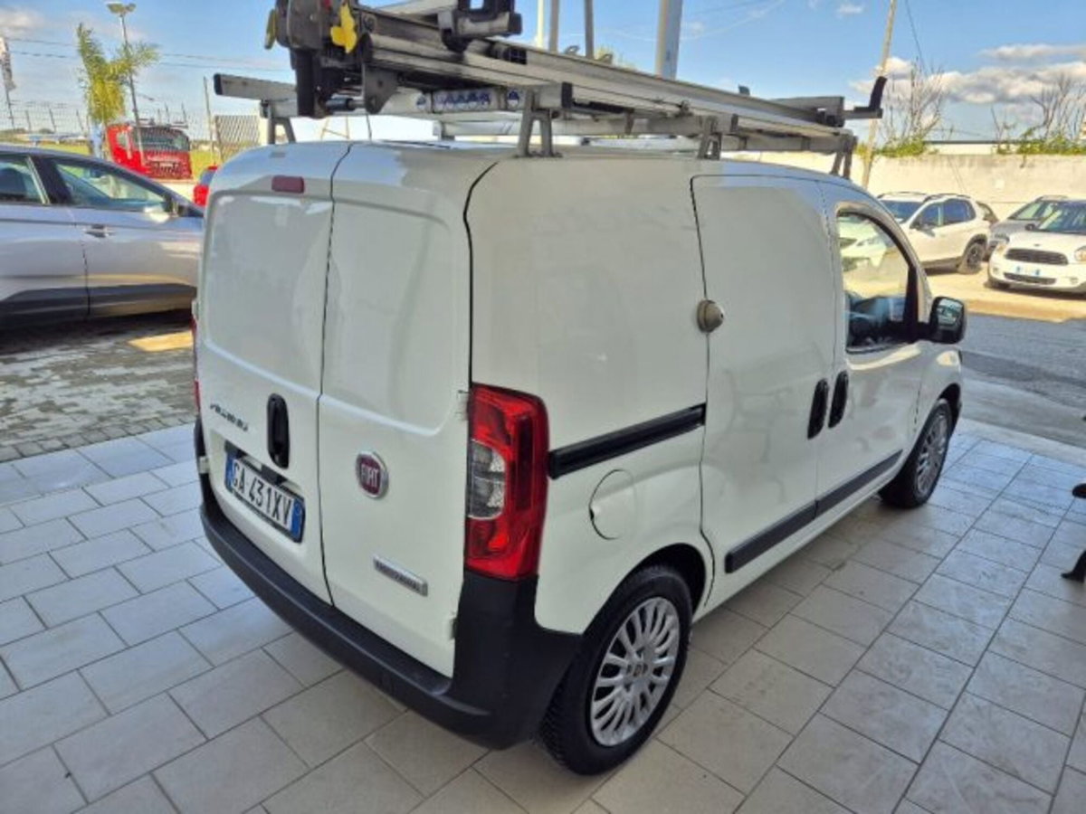 Fiat Fiorino QUBO 1.3 MJT 95CV SX (N1) (4)