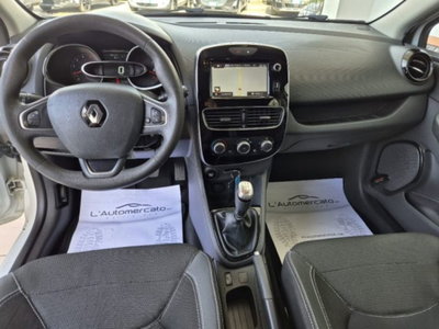 Renault Clio dCi 8V 75CV Start&Stop 5 porte Energy Zen (10)