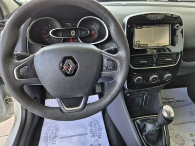 Renault Clio dCi 8V 75CV Start&Stop 5 porte Energy Zen (11)