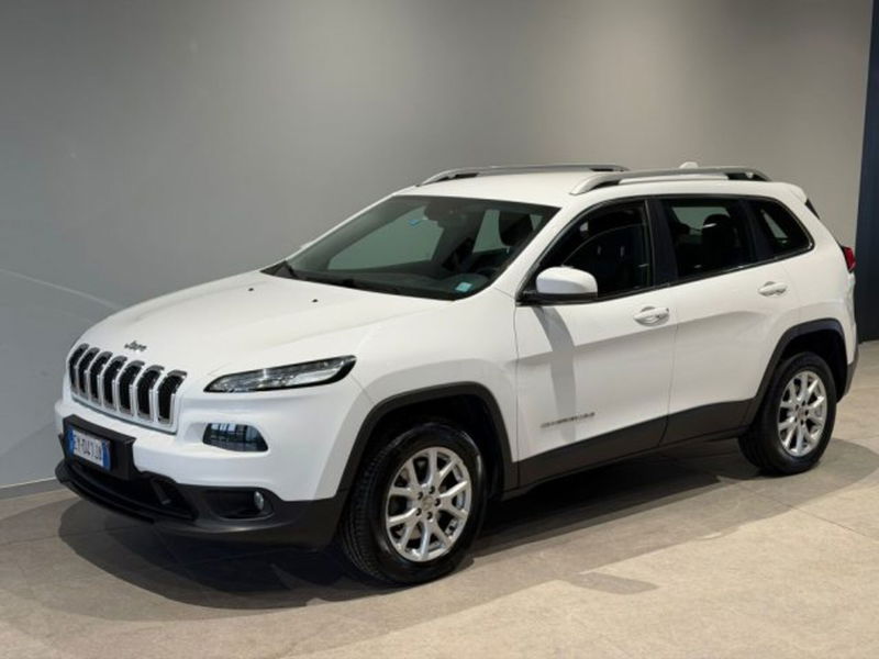 Jeep Cherokee 2.0 Mjt II 4WD Active Drive I Longitude