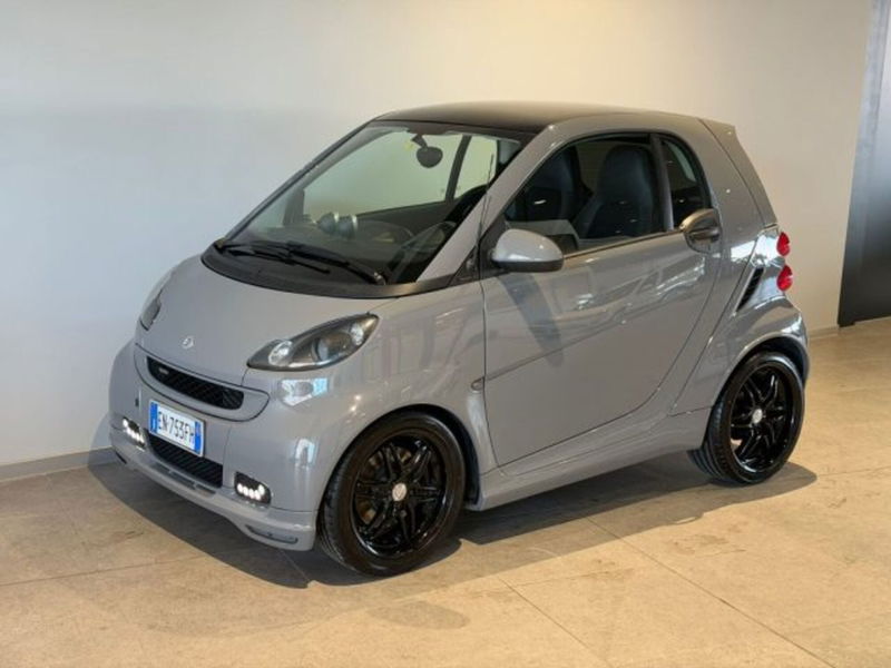 smart Fortwo 1000 75 kW coupé BRABUS Xclusive
