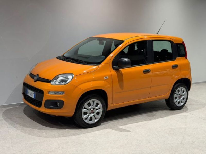Fiat Panda 0.9 TwinAir Turbo Natural Power Easy
