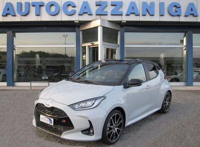 Toyota Yaris GR Sport 130 GR Sport nuova