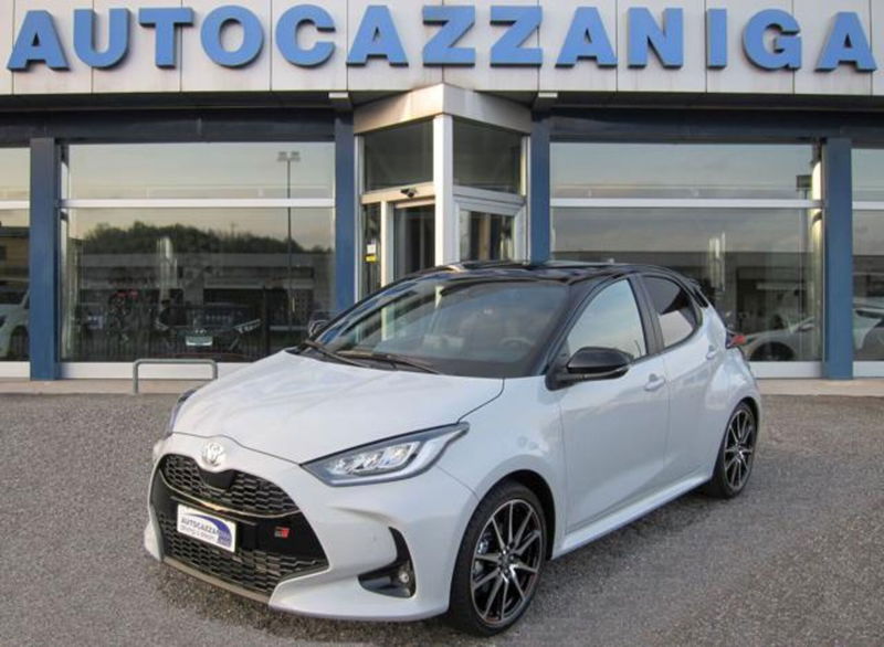 Toyota Yaris GR Sport 130 GR Sport