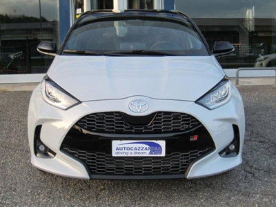 Toyota Yaris GR Sport 130 GR Sport (10)