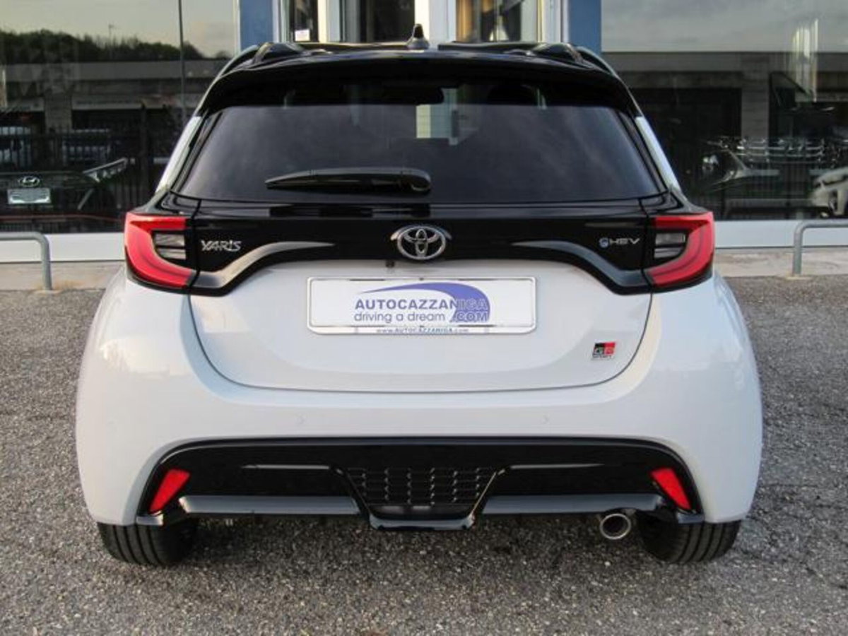 Toyota Yaris GR Sport 130 GR Sport (11)