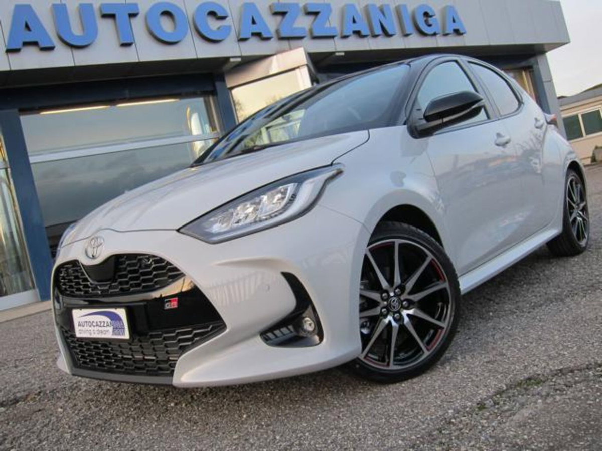 Toyota Yaris GR Sport 130 GR Sport (16)