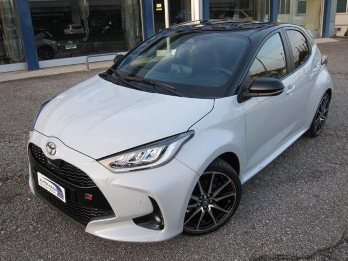 Toyota Yaris GR Sport 130 GR Sport (18)