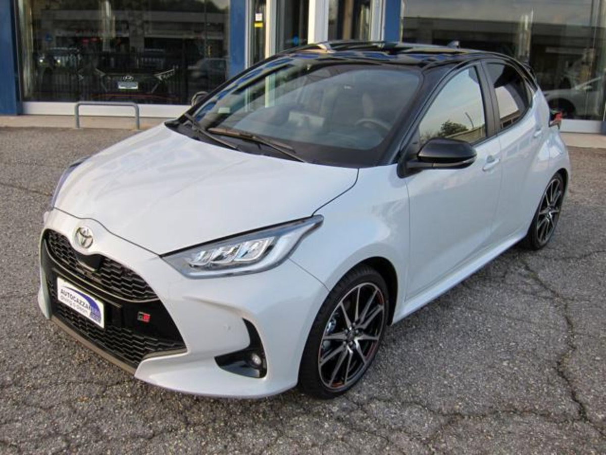 Toyota Yaris GR Sport 130 GR Sport (19)