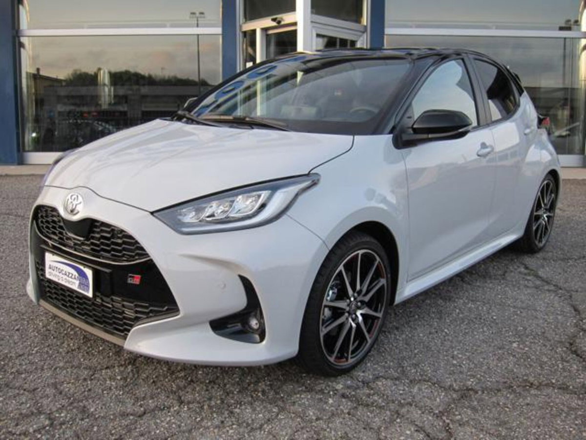 Toyota Yaris GR Sport 130 GR Sport (6)