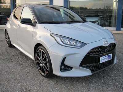 Toyota Yaris GR Sport 130 GR Sport (7)