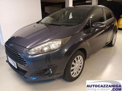 Ford Fiesta Plus 1.0 80CV 5 porte usata