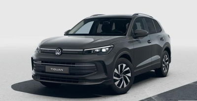 Volkswagen Tiguan 2.0 tdi Edition 150cv dsg nuova