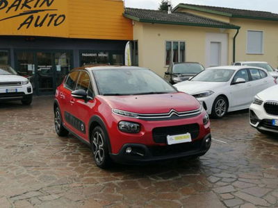 Citroen C3 BlueHDi 100 S&S Shine usata