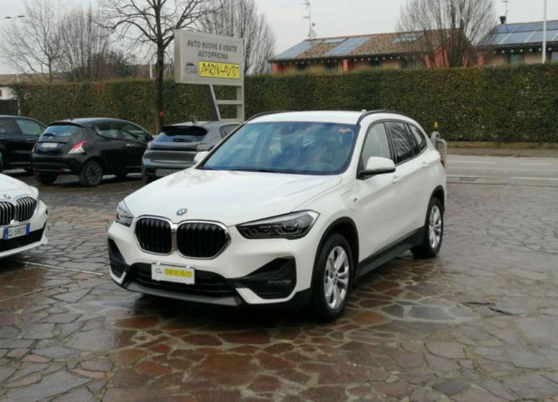 BMW X1 xDrive25e Business Advantage