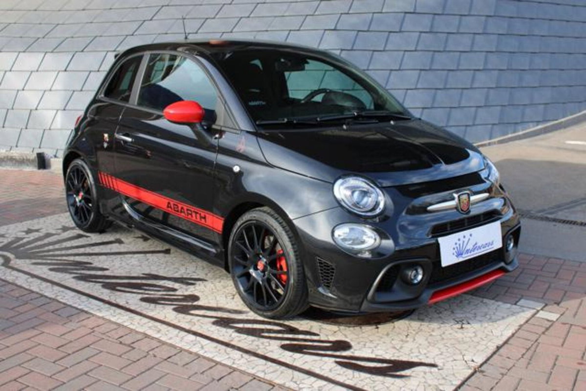 Abarth 595 595 1.4 Turbo T-Jet 165 CV
