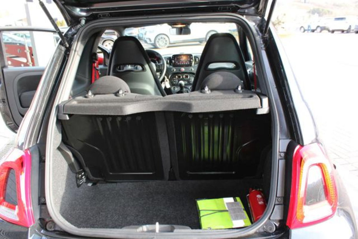 Abarth 595 595 1.4 Turbo T-Jet 165 CV (13)