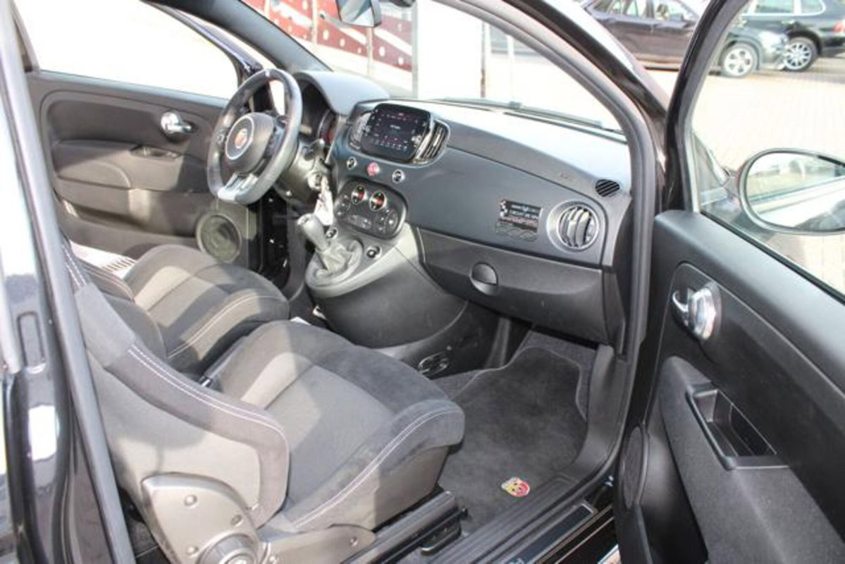 Abarth 595 595 1.4 Turbo T-Jet 165 CV (14)