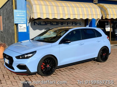 Hyundai i30 2.0 T-GDI 275 CV 5 porte N Performance usata