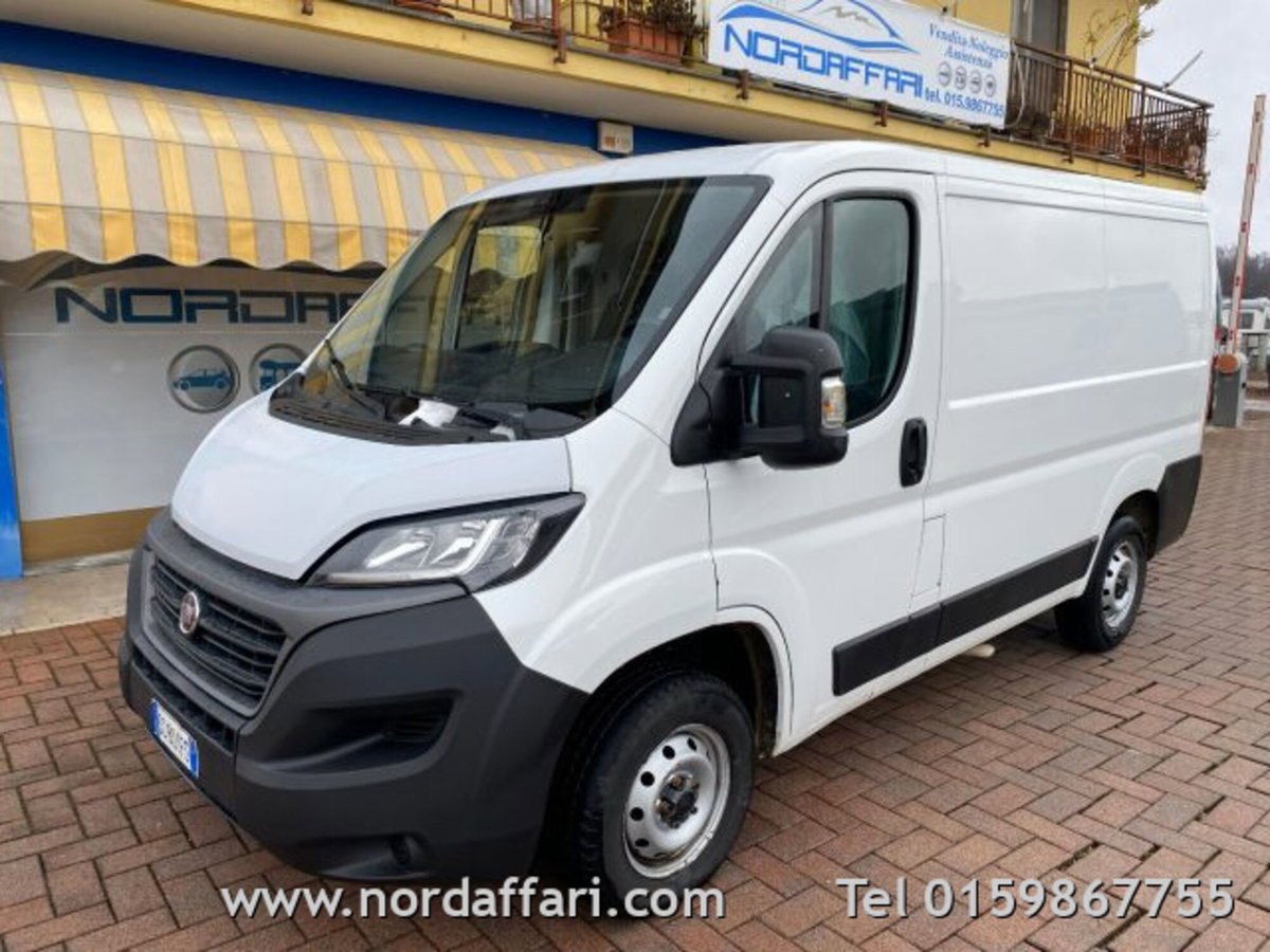 Fiat Ducato Furgone 30 2.3 MJT PC-TN Furgone