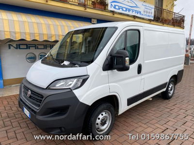 Fiat Ducato Furgone 33 2.3 MJT PC-TN Furgone usato