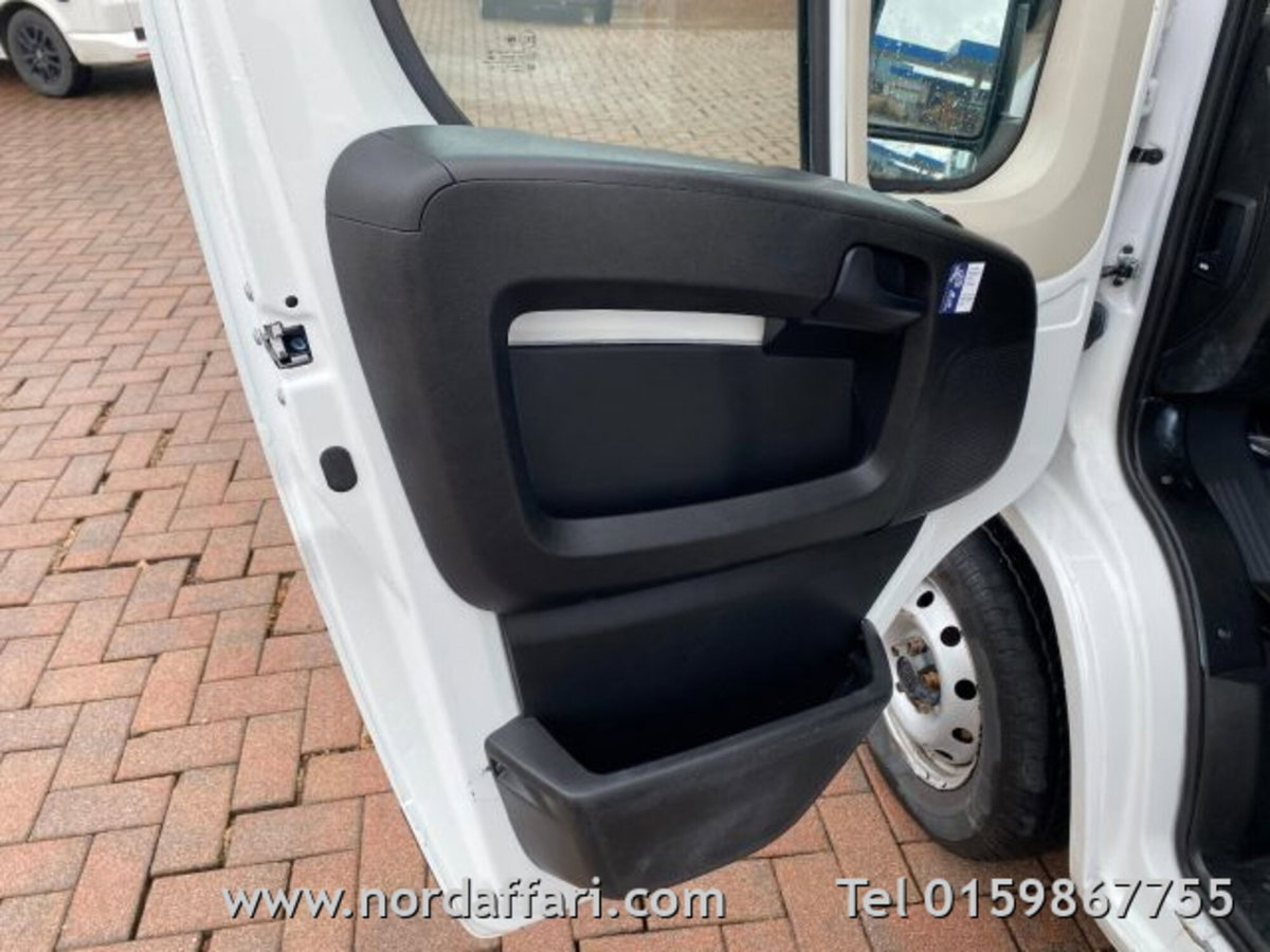 Fiat Ducato Furgone 30 2.3 MJT PC-TN Furgone (10)