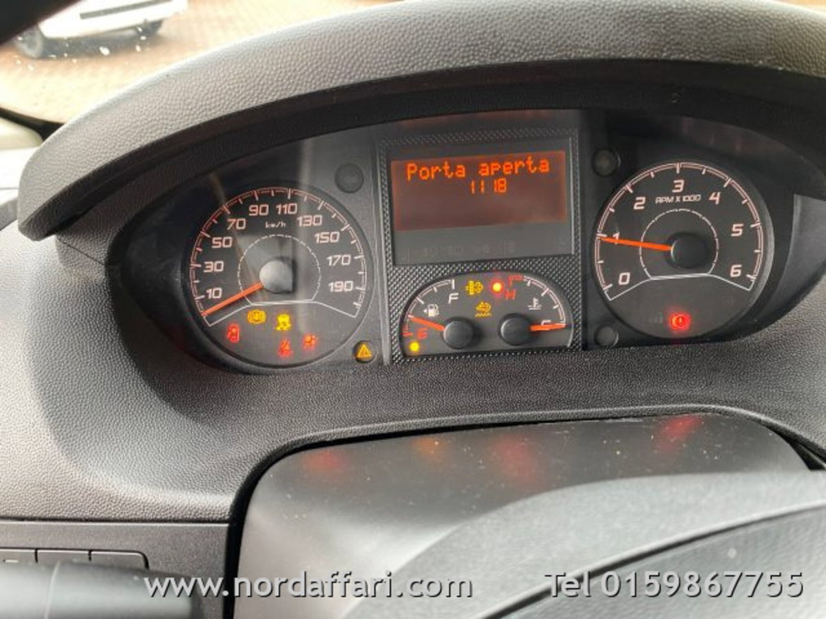 Fiat Ducato Furgone 30 2.3 MJT PC-TN Furgone (12)