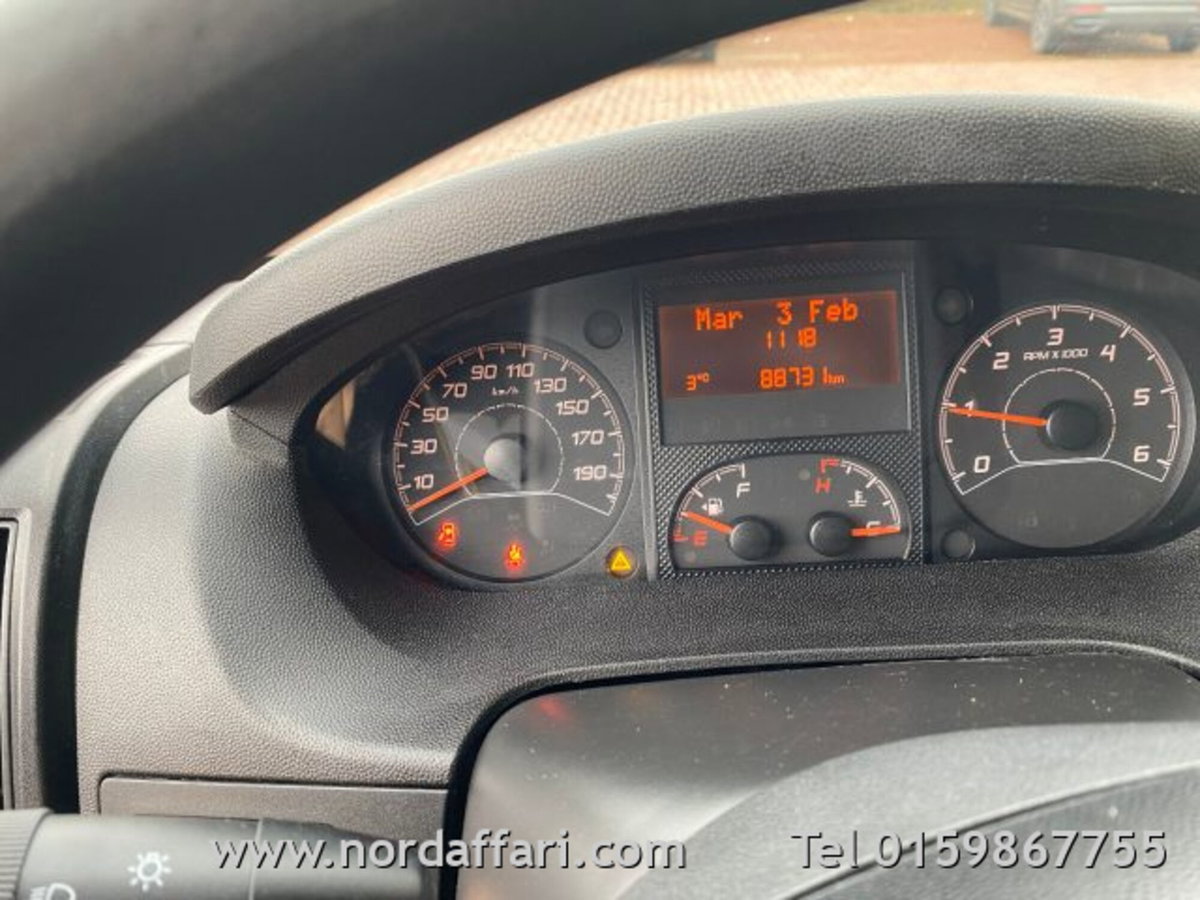 Fiat Ducato Furgone 30 2.3 MJT PC-TN Furgone (13)