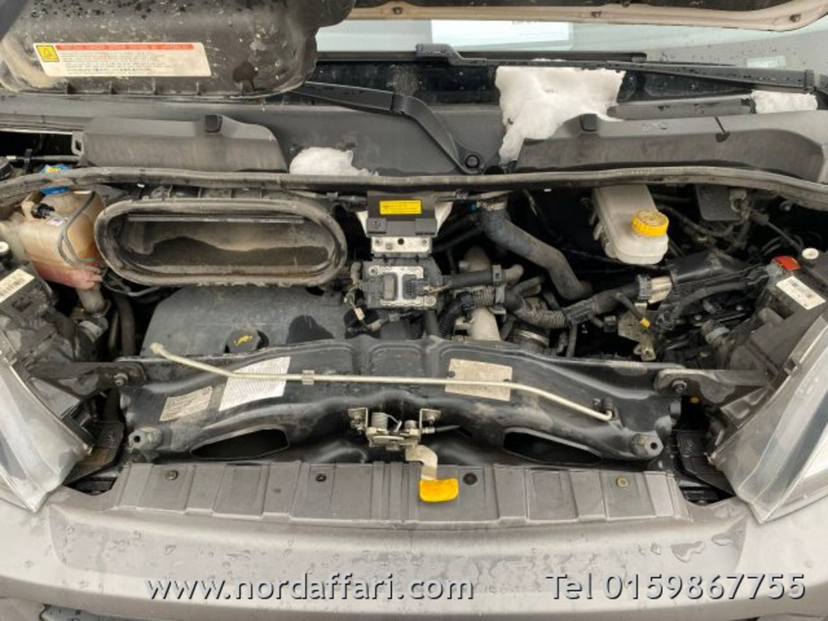Fiat Ducato Furgone 30 2.3 MJT PC-TN Furgone (14)