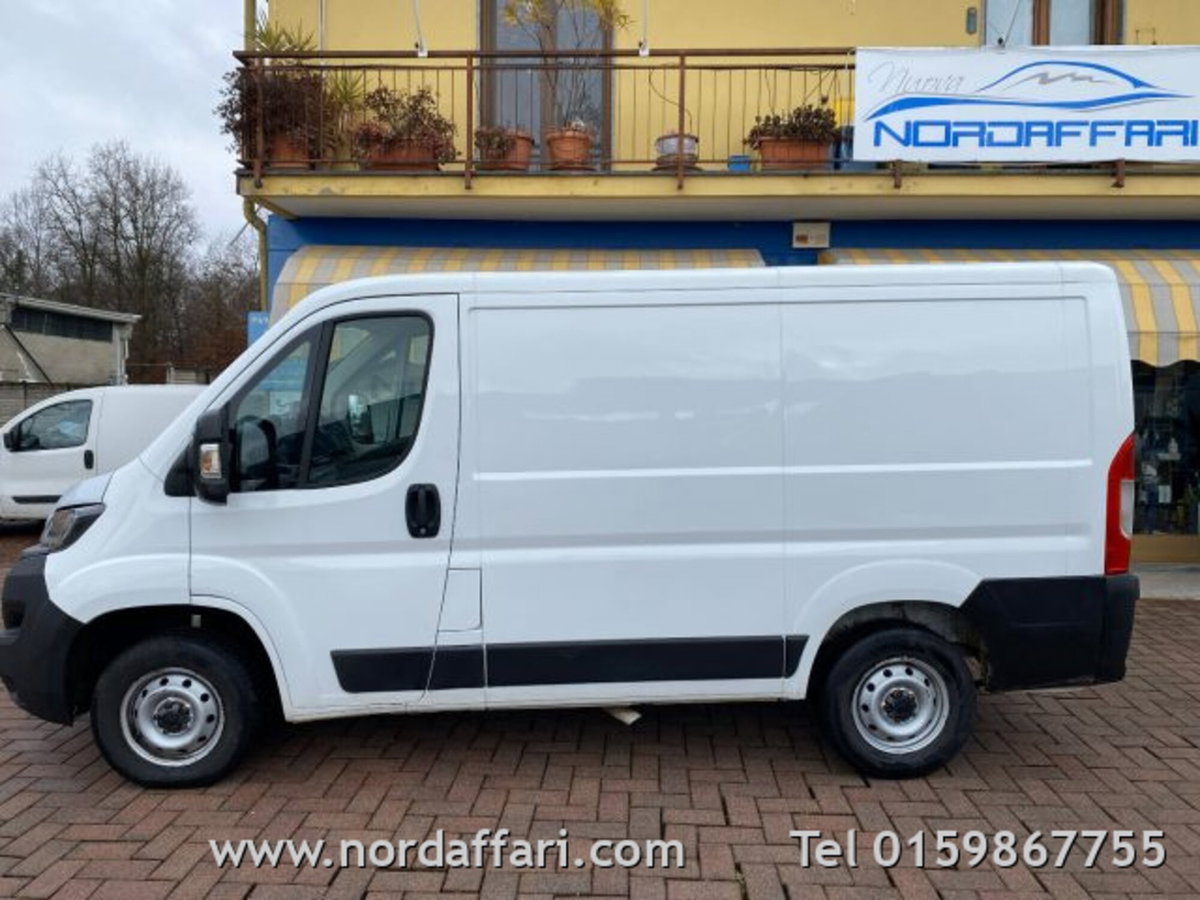Fiat Ducato Furgone 30 2.3 MJT PC-TN Furgone (2)