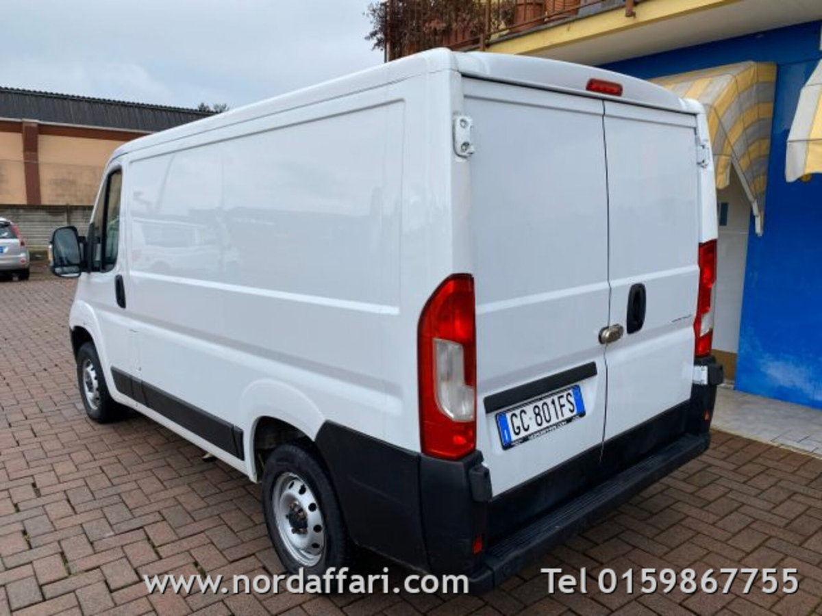 Fiat Ducato Furgone 30 2.3 MJT PC-TN Furgone (3)