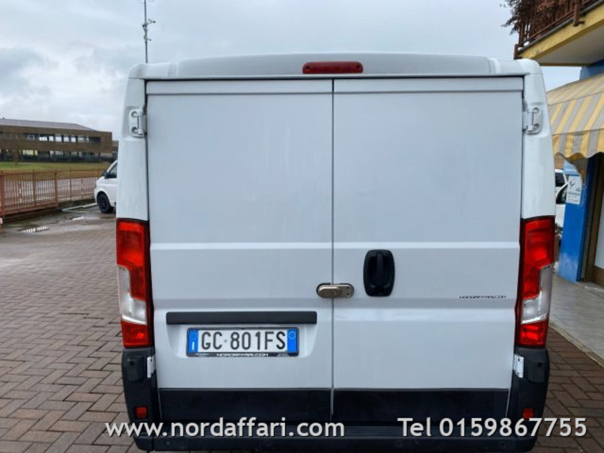 Fiat Ducato Furgone 30 2.3 MJT PC-TN Furgone (4)