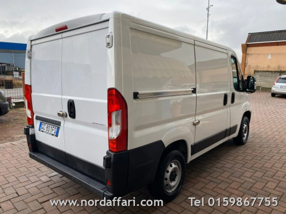 Fiat Ducato Furgone 30 2.3 MJT PC-TN Furgone (5)