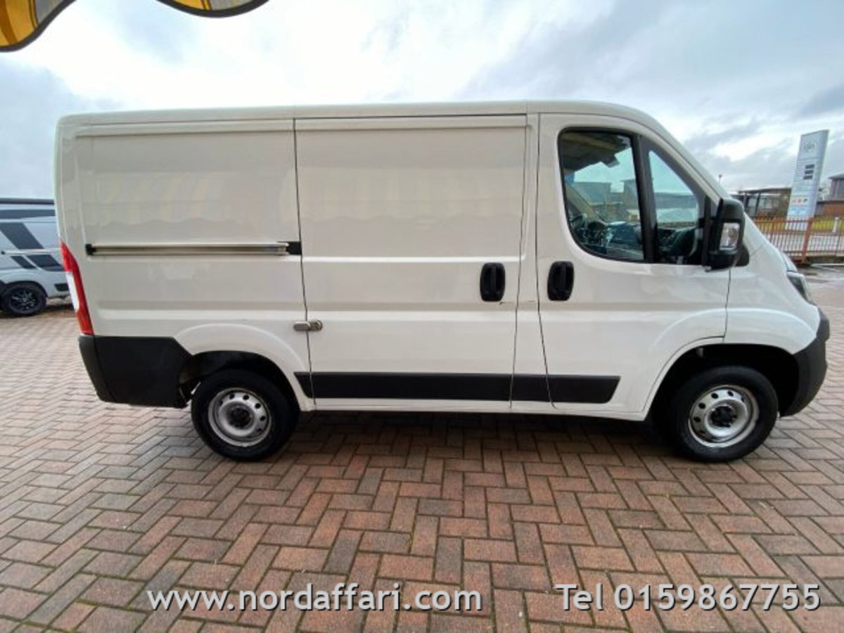Fiat Ducato Furgone 30 2.3 MJT PC-TN Furgone (6)