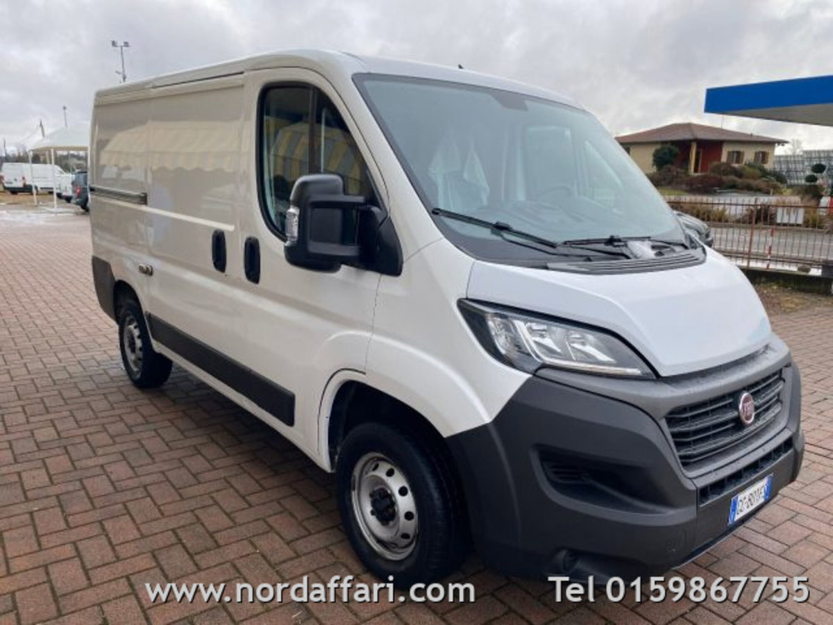 Fiat Ducato Furgone 30 2.3 MJT PC-TN Furgone (7)