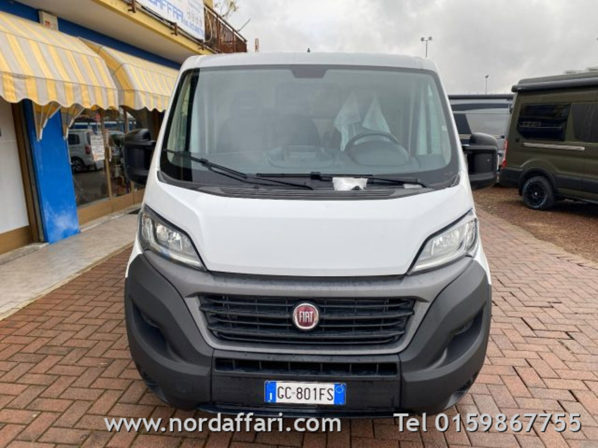 Fiat Ducato Furgone 30 2.3 MJT PC-TN Furgone (8)