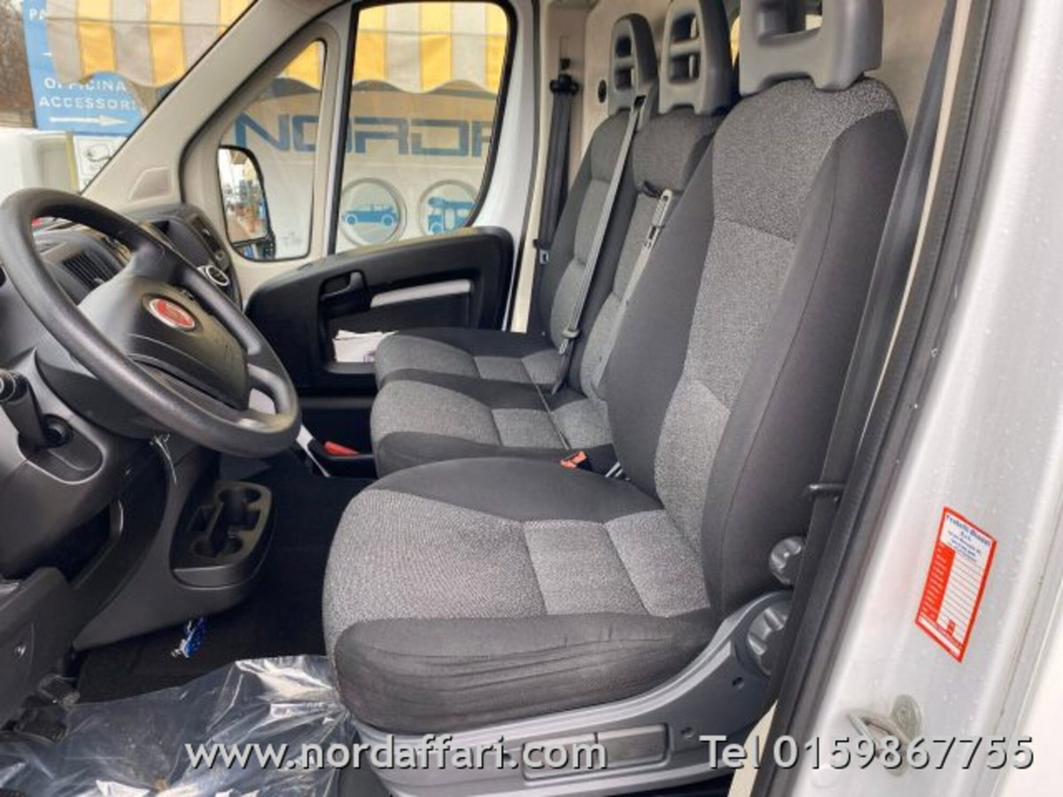 Fiat Ducato Furgone 30 2.3 MJT PC-TN Furgone (9)