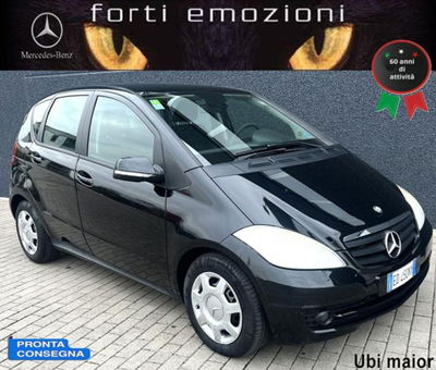Mercedes-Benz Classe A 160 CDI AUTOMATIC