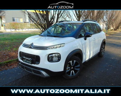Citroen C3 Aircross BlueHDi 100 S&S Shine usata