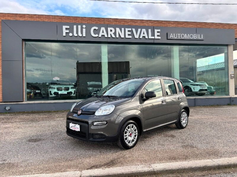 Fiat Panda 1.0 firefly hybrid Pop s&s 70cv