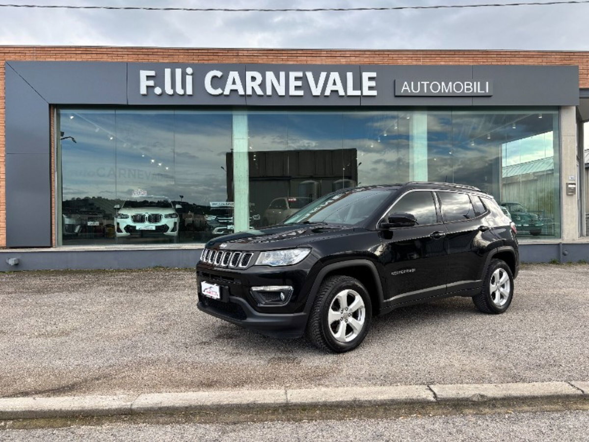Jeep Compass 2.0 Multijet II aut. 4WD Longitude