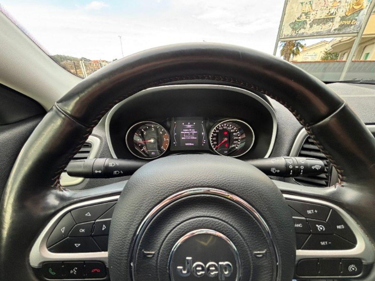 Jeep Compass 2.0 Multijet II aut. 4WD Longitude (15)