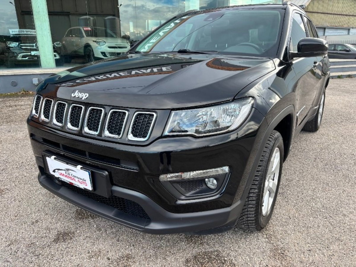 Jeep Compass 2.0 Multijet II aut. 4WD Longitude (2)