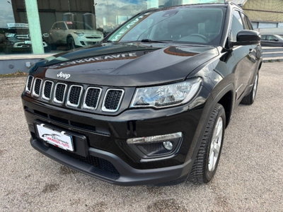 Jeep Compass 2.0 Multijet II aut. 4WD Longitude (2)