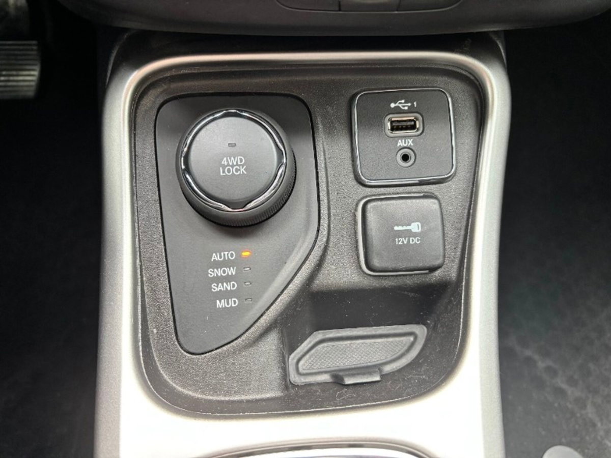 Jeep Compass 2.0 Multijet II aut. 4WD Longitude (20)