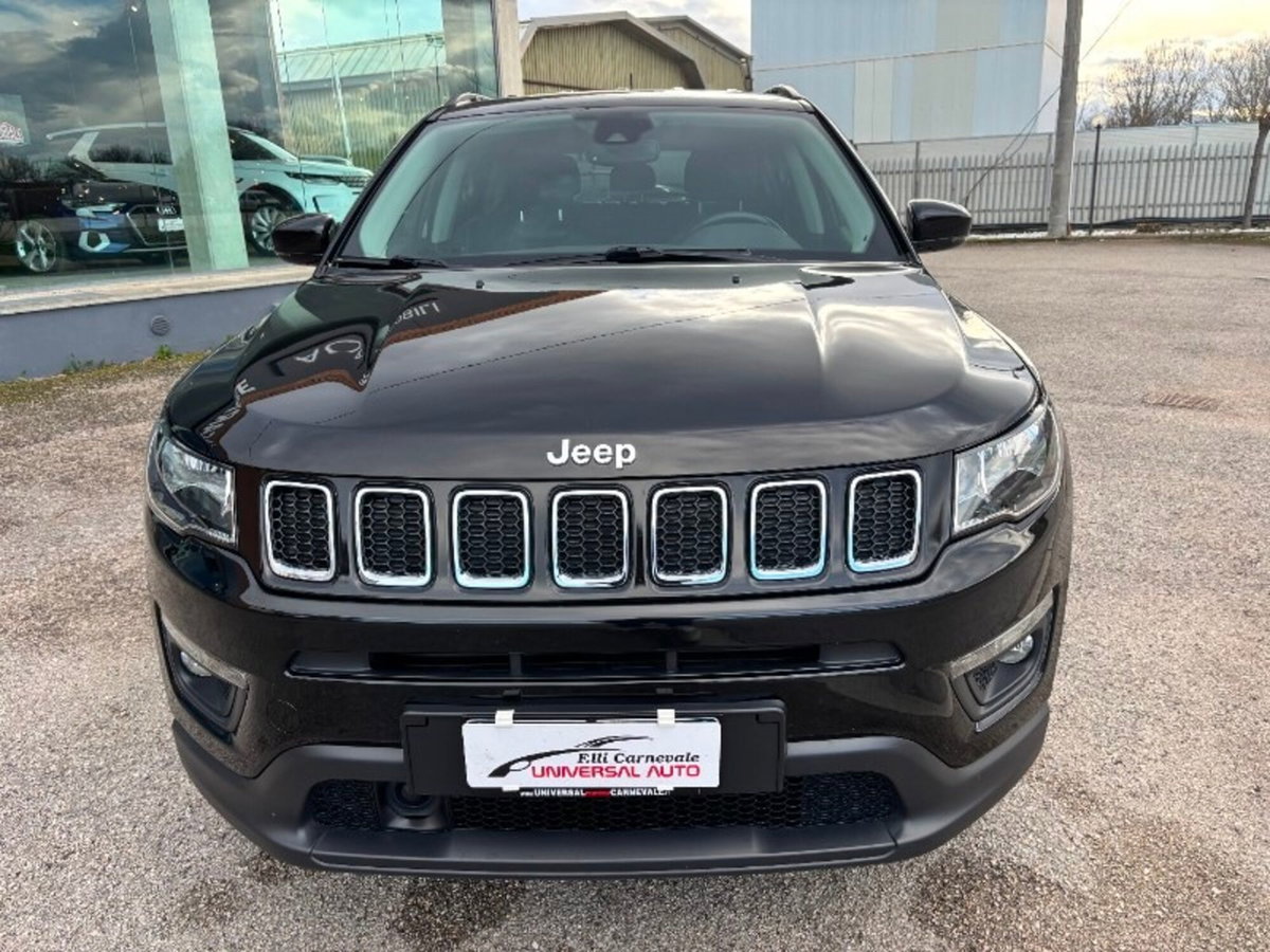 Jeep Compass 2.0 Multijet II aut. 4WD Longitude (3)