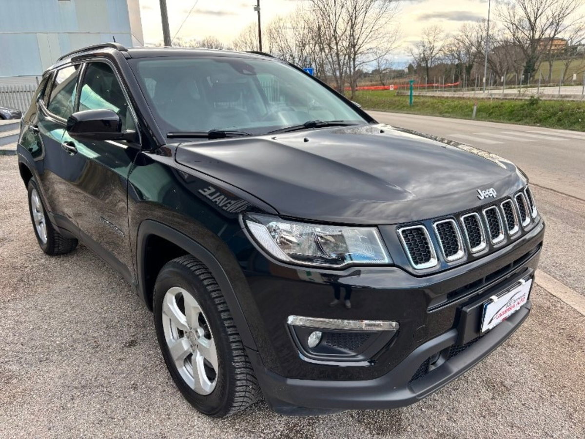 Jeep Compass 2.0 Multijet II aut. 4WD Longitude (4)